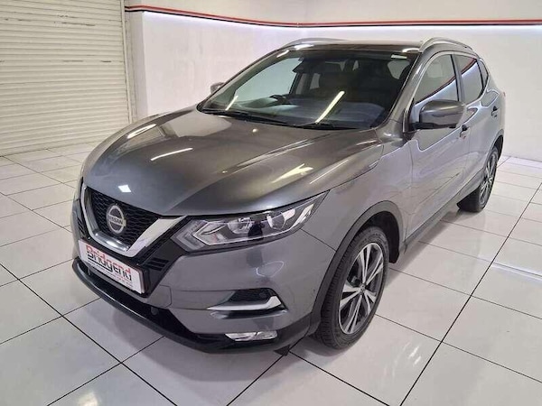 Used Nissan Qashqai 2019 for sale - 76136254: Photo 3