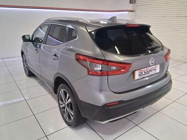 Used Nissan Qashqai 2019 for sale - 76136254: Photo 4