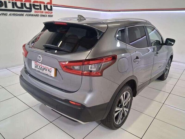 Used Nissan Qashqai 2019 for sale - 76136254: Photo 6