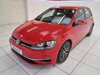 Used Volkswagen Golf 2018 for sale - 74725584: Photo