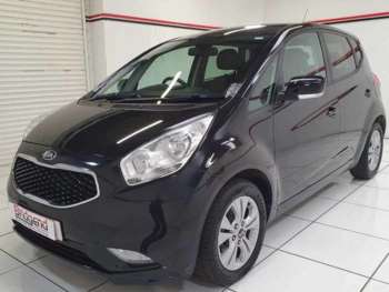Used Kia Venga 2018 for sale - 75041387: Photo