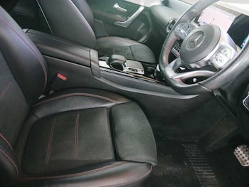 Used Mercedes-Benz A-Class 2018 for sale - 79596088: Photo