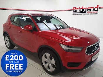 Used Volvo XC40 2020 for sale - 79309771: Photo
