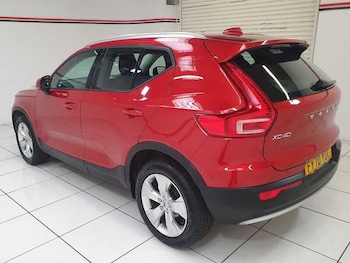 Used Volvo XC40 2020 for sale - 79309771: Photo