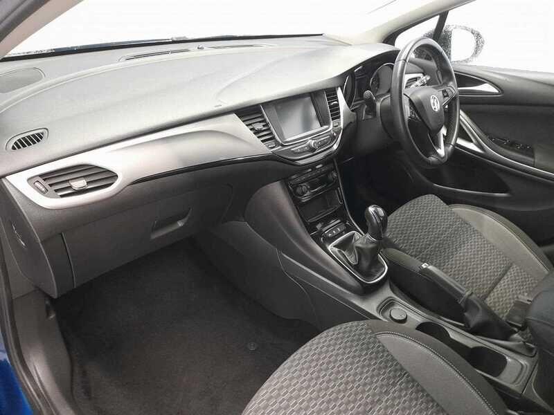Used Vauxhall Astra 2021 for sale - 76952559: Photo 14