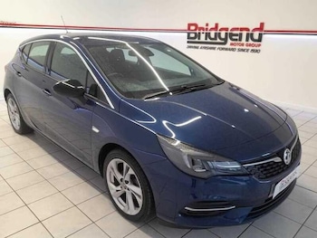 Used Vauxhall Astra 2021 for sale - 76952559: Photo