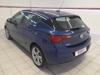 Used Vauxhall Astra 2021 for sale - 76952559: Photo