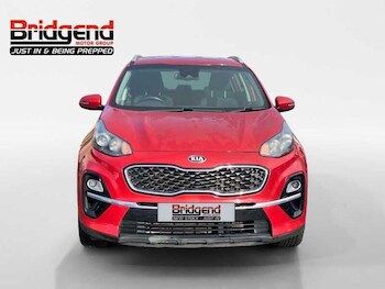 Used Kia Sportage 2019 for sale - 78165031: Photo