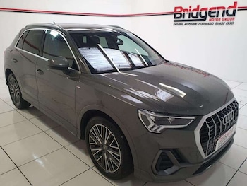 Used Audi Q3 2020 for sale - 79309291: Photo