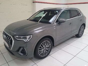Used Audi Q3 2020 for sale - 79309291: Photo