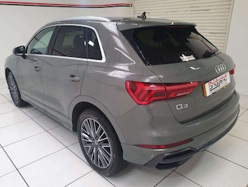 Used Audi Q3 2020 for sale - 79309291: Photo