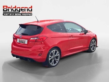 Used Ford Fiesta 2019 for sale - 78523281: Photo