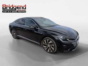 2017 (67) - 2.0 TSI R-Line 5dr DSG