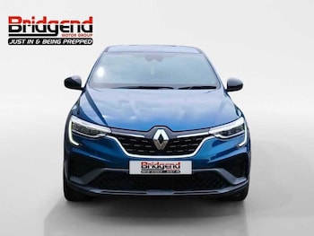 Used Renault Arkana 2022 for sale - 78778617: Photo
