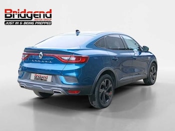 Used Renault Arkana 2022 for sale - 78778617: Photo