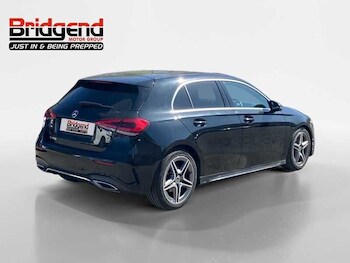 Used Mercedes-Benz A-Class undefined for sale - 78410541: Photo