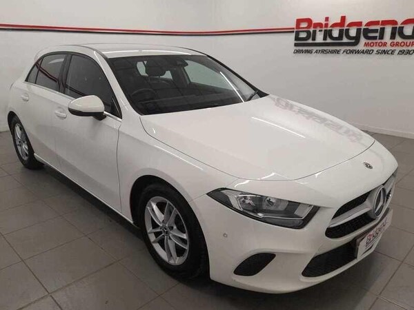 Used Mercedes-Benz A-Class 2019 for sale - 76136540: Photo 1