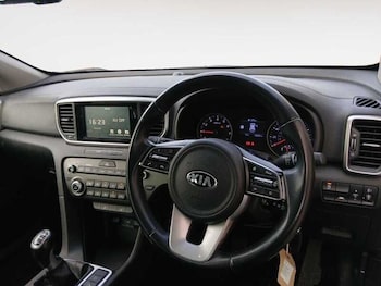 Used Kia Sportage 2019 for sale - 77873613: Photo