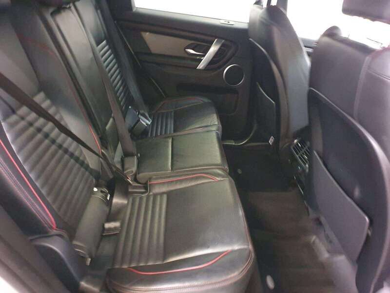 Used Land Rover Discovery Sport for sale - 78097276: Photo 10