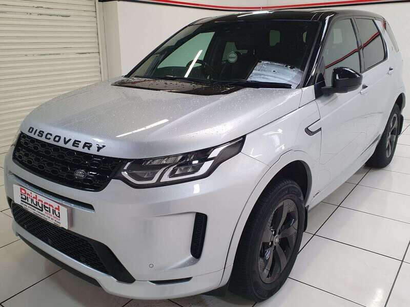 Used Land Rover Discovery Sport for sale - 78097276: Photo 3