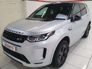 Used Land Rover Discovery Sport undefined for sale - 78097276: Photo