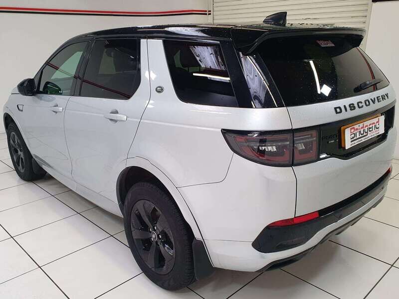 Used Land Rover Discovery Sport for sale - 78097276: Photo 4