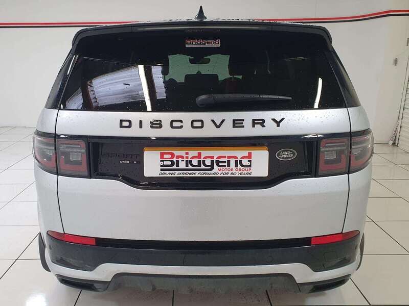 Used Land Rover Discovery Sport for sale - 78097276: Photo 5