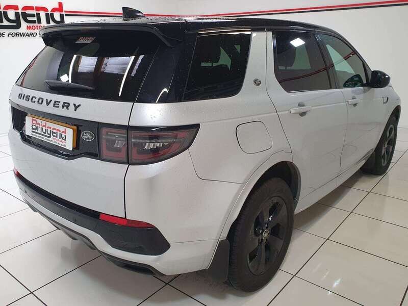 Used Land Rover Discovery Sport for sale - 78097276: Photo 6
