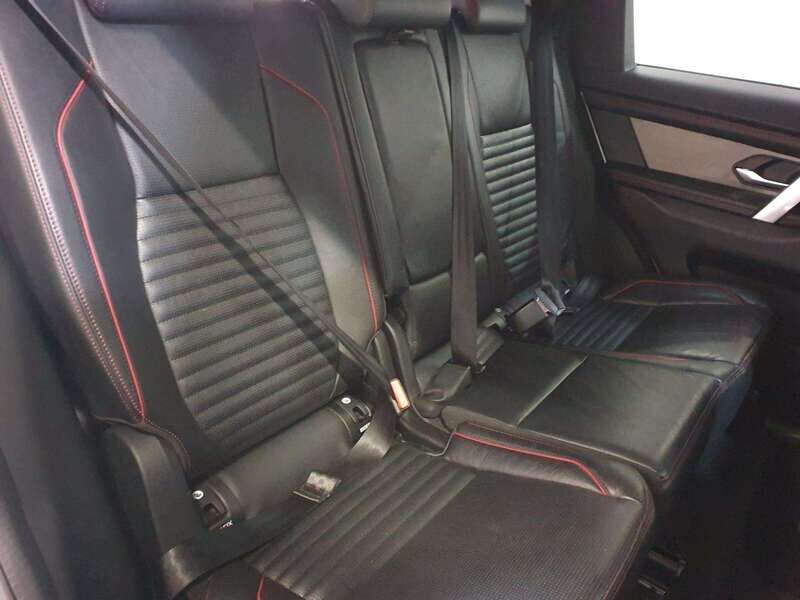 Used Land Rover Discovery Sport for sale - 78097276: Photo 9