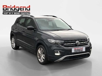 Volkswagen - T-Cross