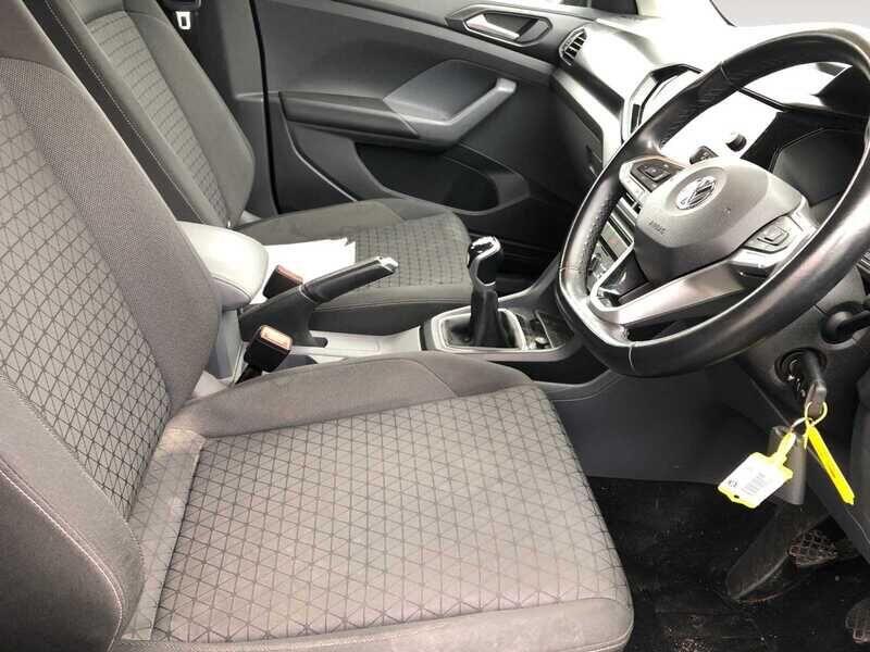 Used Volkswagen T-Cross 2019 for sale - 76425194: Photo 4