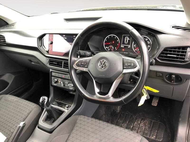 Used Volkswagen T-Cross 2019 for sale - 76425194: Photo 5