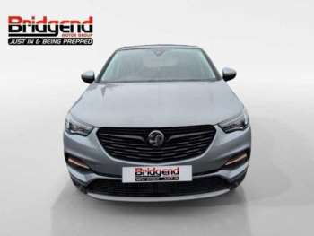 Used Vauxhall Grandland X 2018 for sale - 74908973: Photo