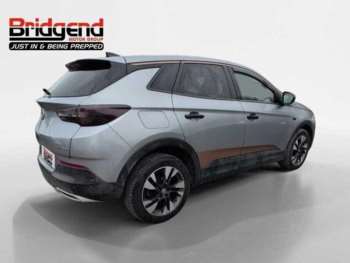 Used Vauxhall Grandland X 2018 for sale - 74908973: Photo