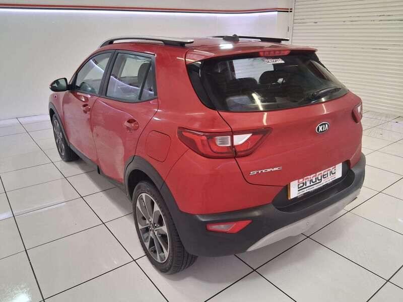 Used Kia Stonic 2019 for sale - 77045139: Photo 4