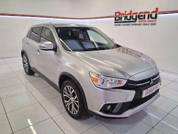 Used Mitsubishi ASX 2019 for sale - 76993341: Photo