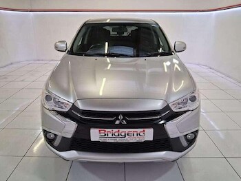 Used Mitsubishi ASX 2019 for sale - 76993341: Photo