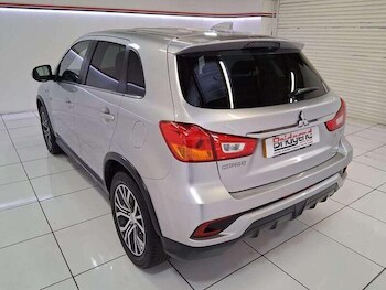 Used Mitsubishi ASX 2019 for sale - 76993341: Photo