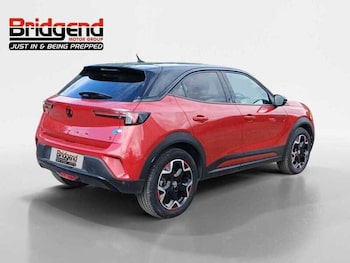 Used Vauxhall Mokka X 2021 for sale - 75539688: Photo