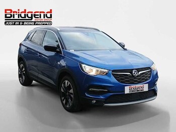 Used Vauxhall Grandland X 2019 for sale - 77813947: Photo