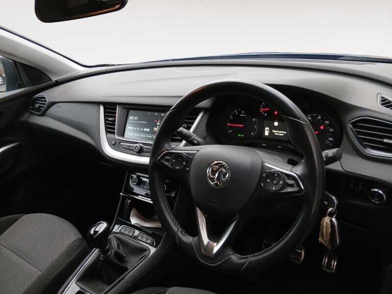 Used Vauxhall Grandland X 2019 for sale - 77813947: Photo 4