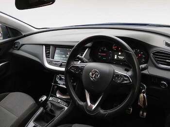 Used Vauxhall Grandland X 2019 for sale - 77813947: Photo