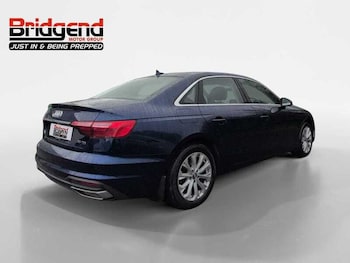 Used Audi A4 2020 for sale - 79332339: Photo