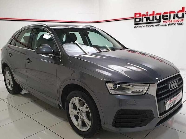 Used Audi Q3 2018 for sale - 76136118: Photo 1