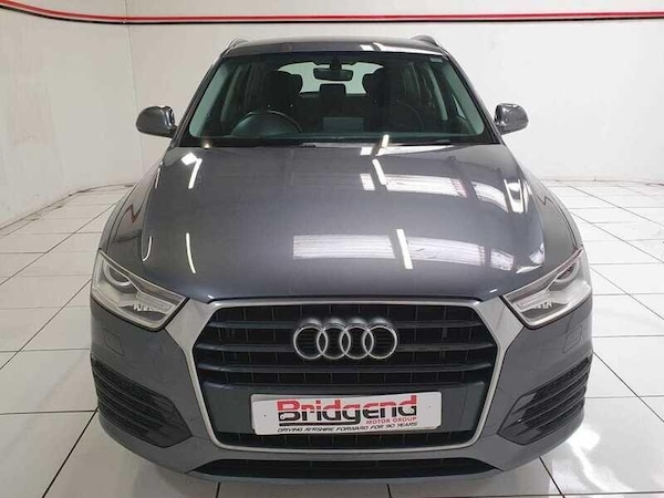 Used Audi Q3 2018 for sale - 76136118: Photo 2