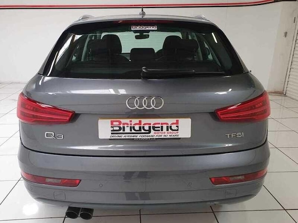 Used Audi Q3 2018 for sale - 76136118: Photo 5