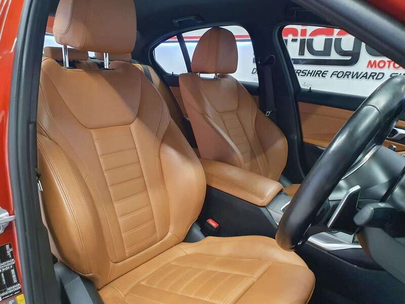 Used BMW 3 Series 2021 for sale - 77045184: Photo 15