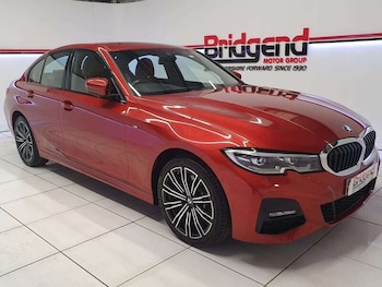 2021 - 330e M Sport 4dr Step Auto