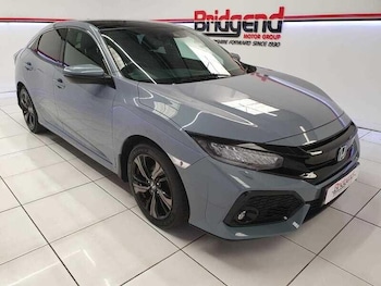 2018 (68) - 1.0 VTEC Turbo EX Hatchback 5dr