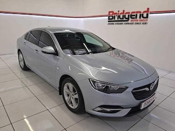 Used Vauxhall Insignia 2018 for sale - 75564398: Photo